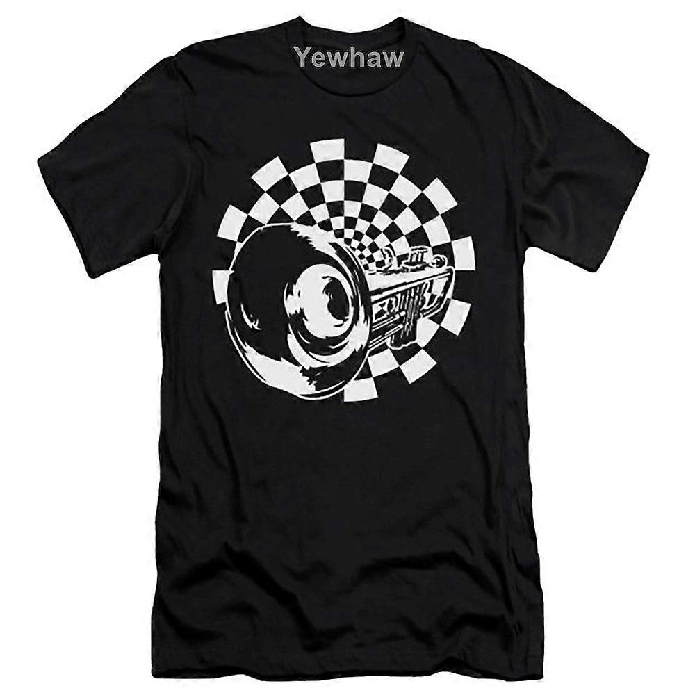 Ska Trompet &; Ska T-skjorte