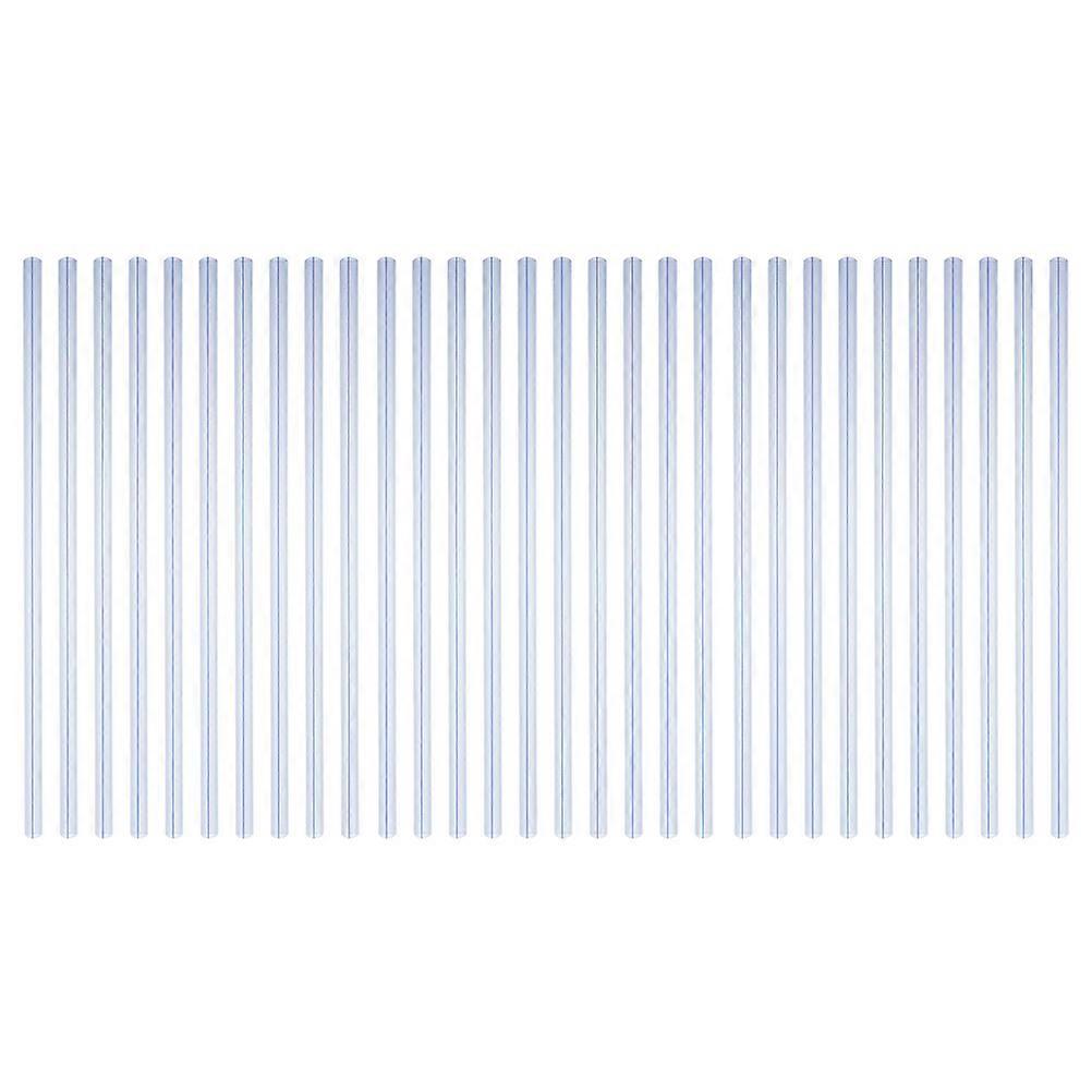 30pcs Students Slide Binders Bookbinding Book Clips Plastic Slide Binders for Books