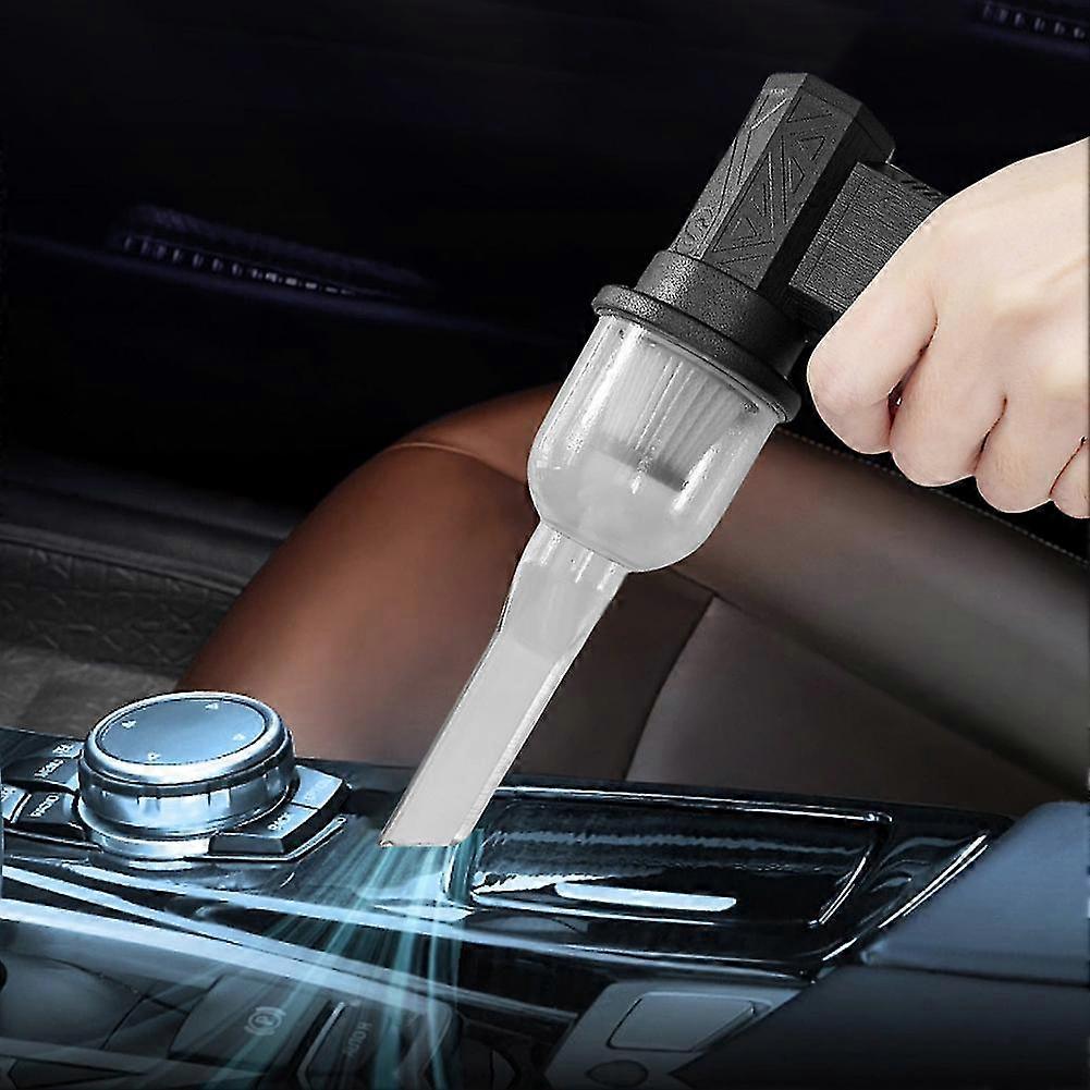 Exquisite Turbo Violent Fan Type C Rechargeable High-Performance Brushless Motor Compressed Air Duster Cleaner Mini Turbine Blower Jet Fan