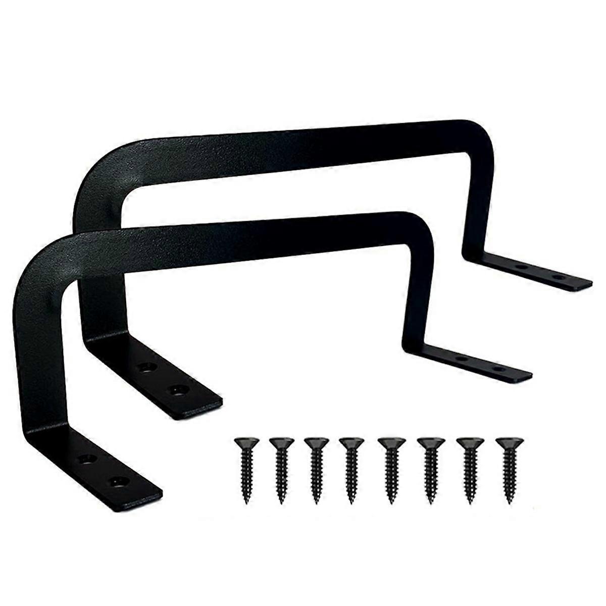 2Pc Mattress Retainer Bar Keep Mattress Stopper From Sliding Slide Stopper to Prevent Sliding Holde