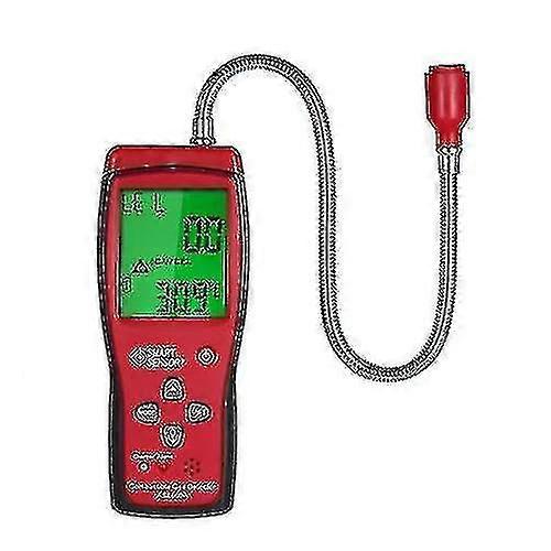 Smart Sensor Combustible Gas Detector Digital Combustible Gas Detection Instrument Hand-held Gas