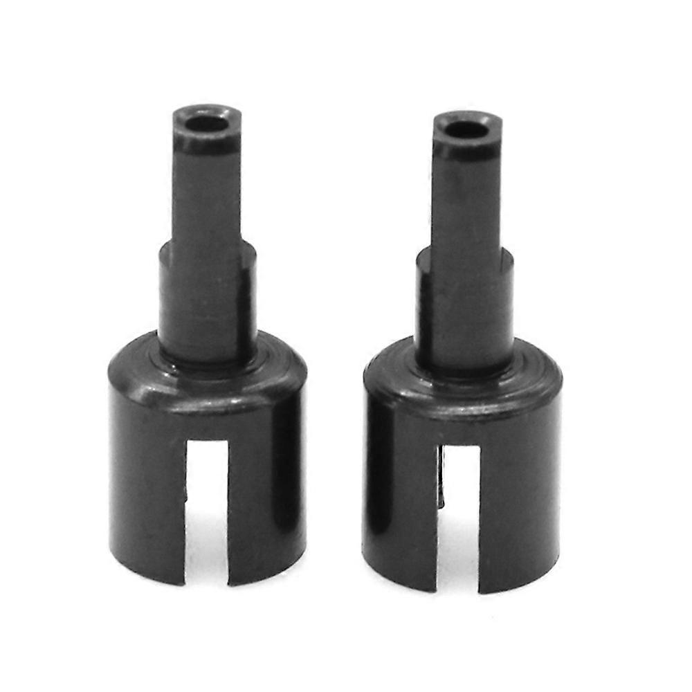 2stk stål gearkasse fælles kop diff kop 300054477 til Tamiya TT01 TT02 TT01D TT01E DF-02 M05 M06 1/10 RC bil opgradering dele