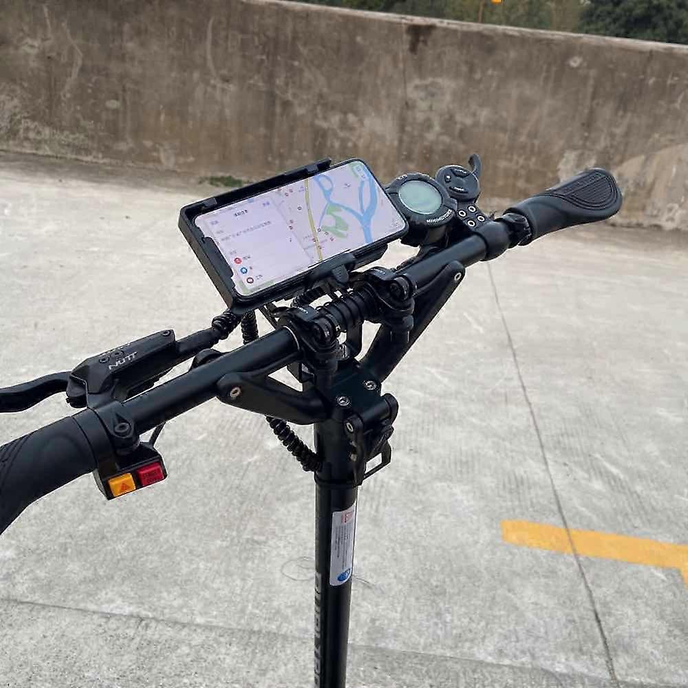 For Thunder and 3 DT3 Electric scooter GPS Smart Phone Navigation Mount Mounting Bracket