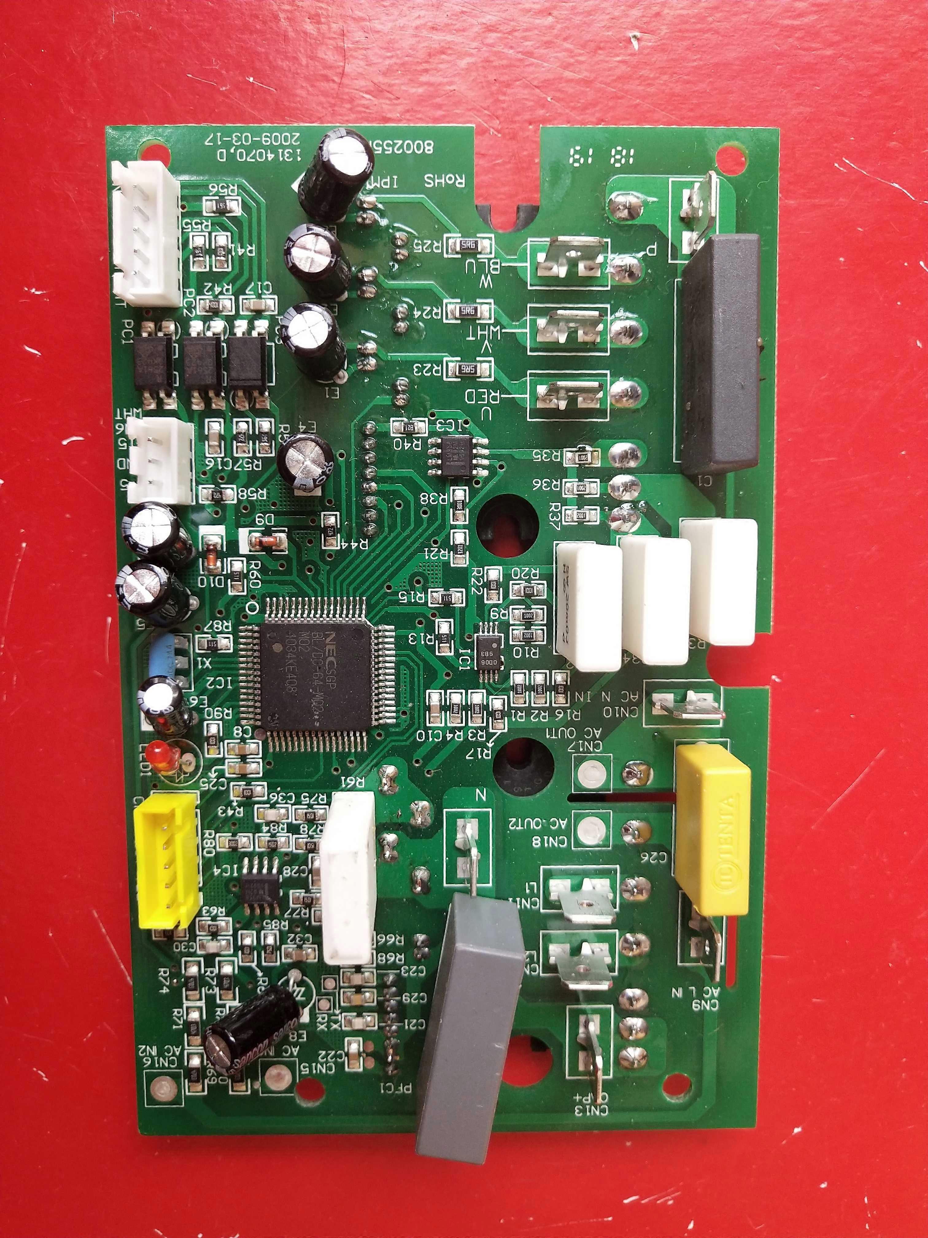 Air Conditioner air conditioning for aux remote control BG009 boards