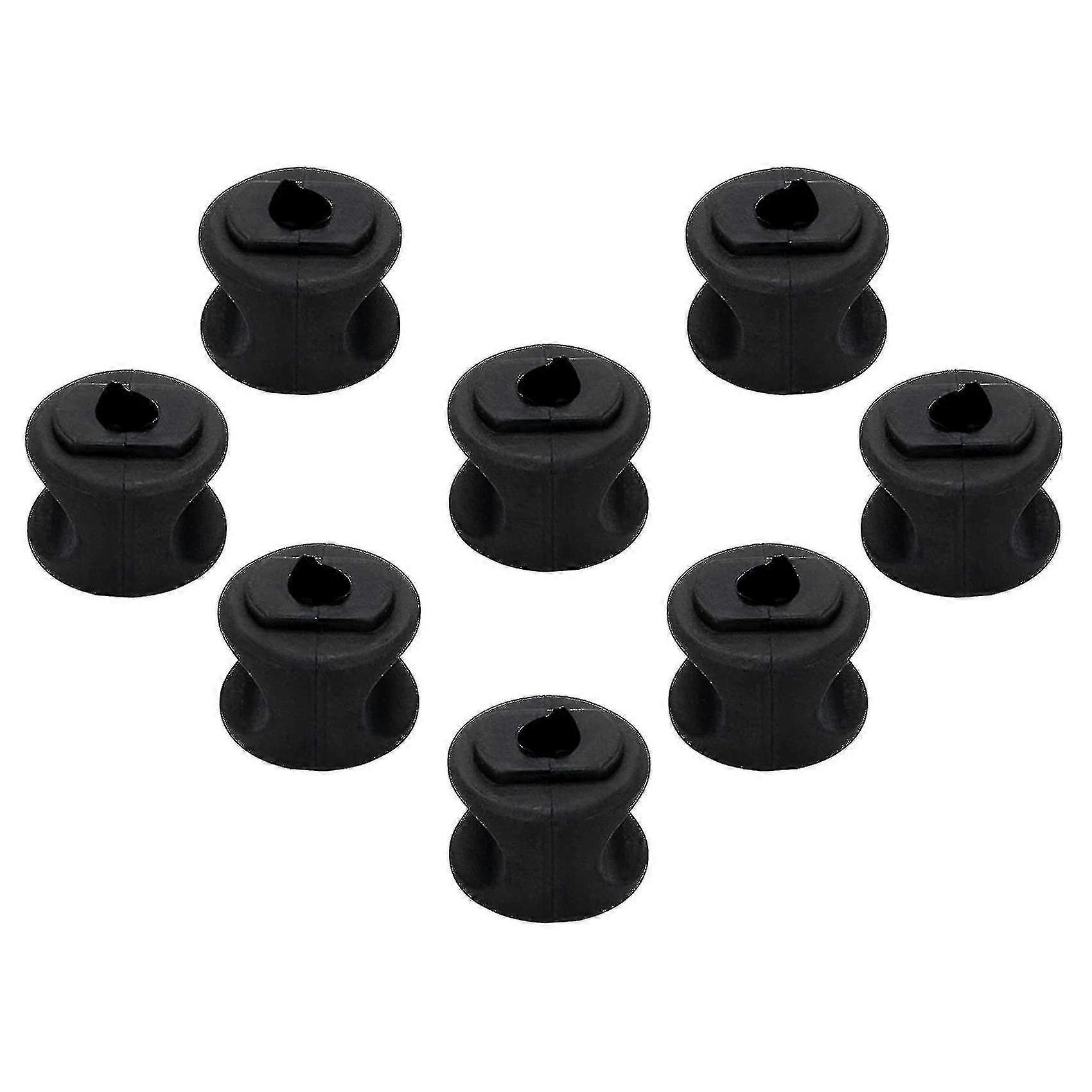 Rear Stabilizer Support Bushing 5432598 Compatible With Polaris Mvrs Worker
