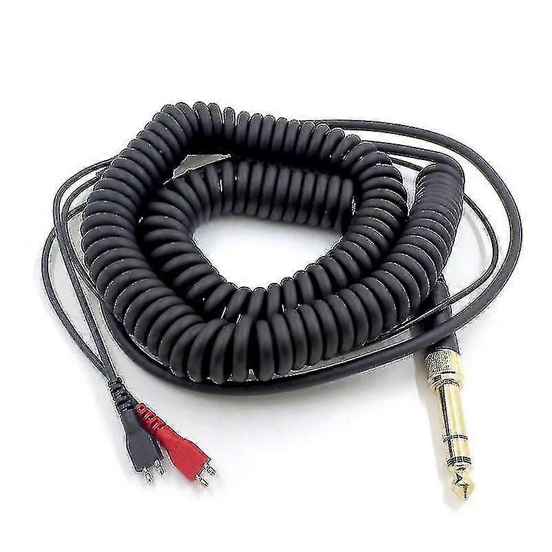 Replacement Audio Cable Compatible With Sennheiser Hd25 Hd560 Hd540 Hd430 Hd250