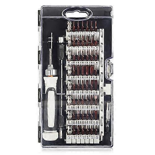 60 in 1 S2 Mobile Phone Notebook Computer Disassembly Tool Repair Phillips Screwdriver