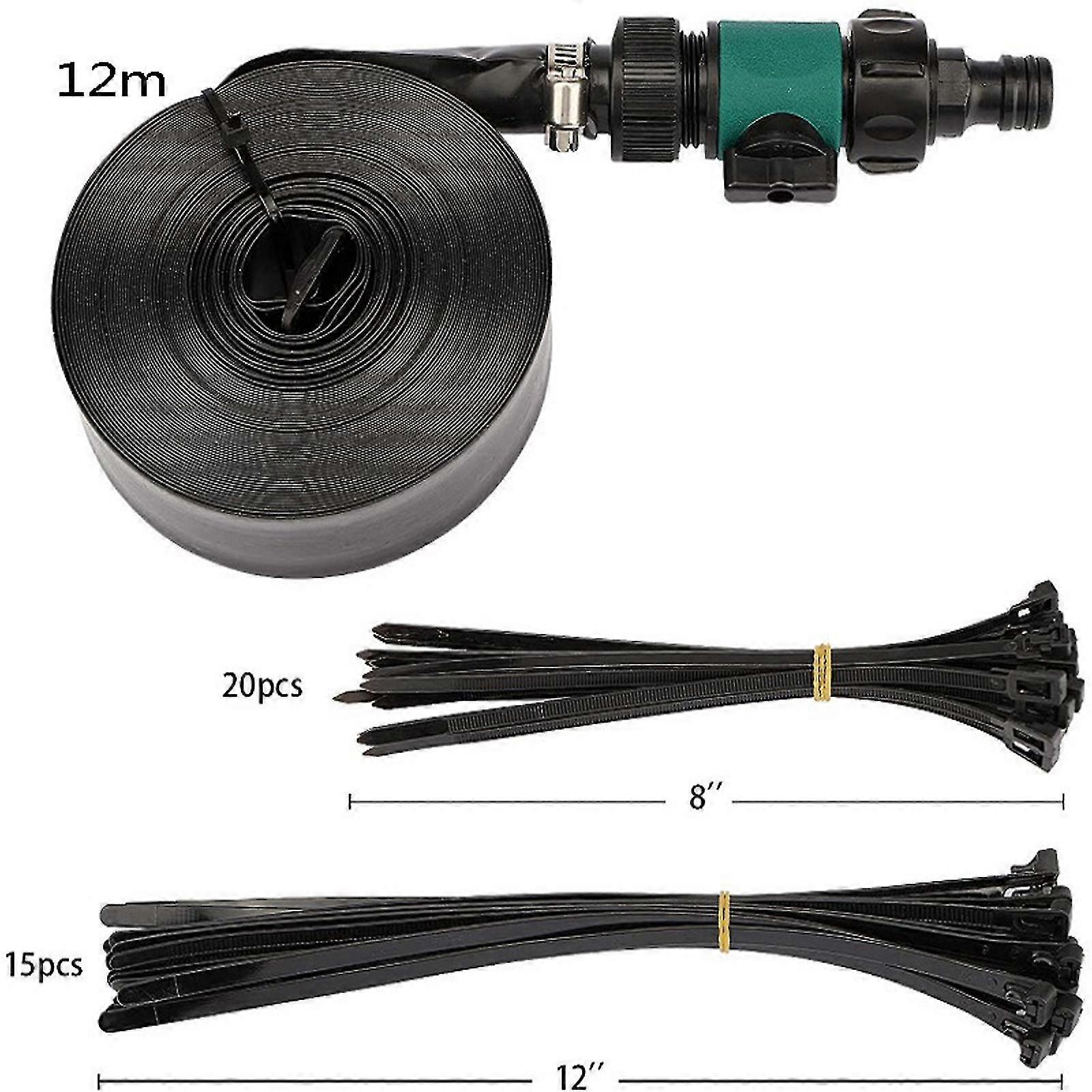 Trampoline Sprinkler With Threaded Joint For Outdoor Trampoline