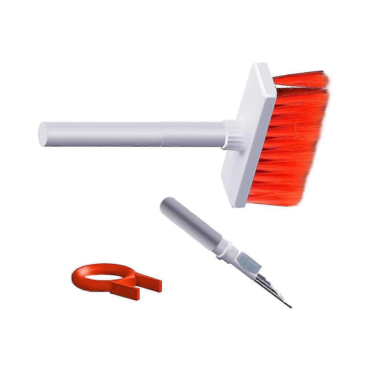 Cleaning Brush Cleaning Kit With Keycap Puller,for Tooth Earphs La