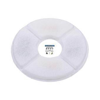 12pcs Pet Cat Fountain Filters Fountains Replacement Filter