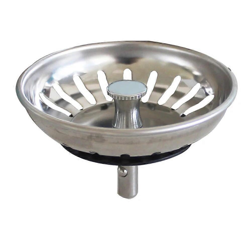 Küchenspüle Siebstopfen 83mm Sieb Abfall Filter Spüle Zubehör, QS491C001