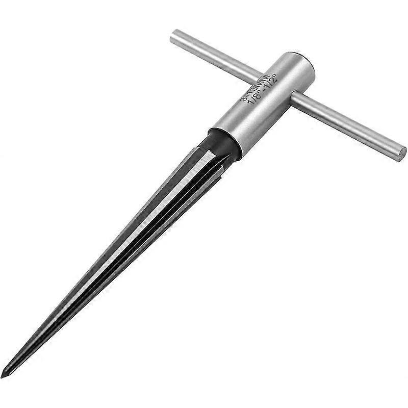 3mm - 13mm Drill Chuck, Hand Taper Reamer for Woodworking