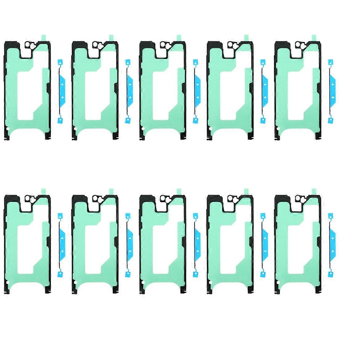 10 PCS Front Housing Adhesive for Samsung Galaxy Note10