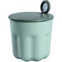 Foaming Face Cleansing Foaming Shower Gel (Olive Green)