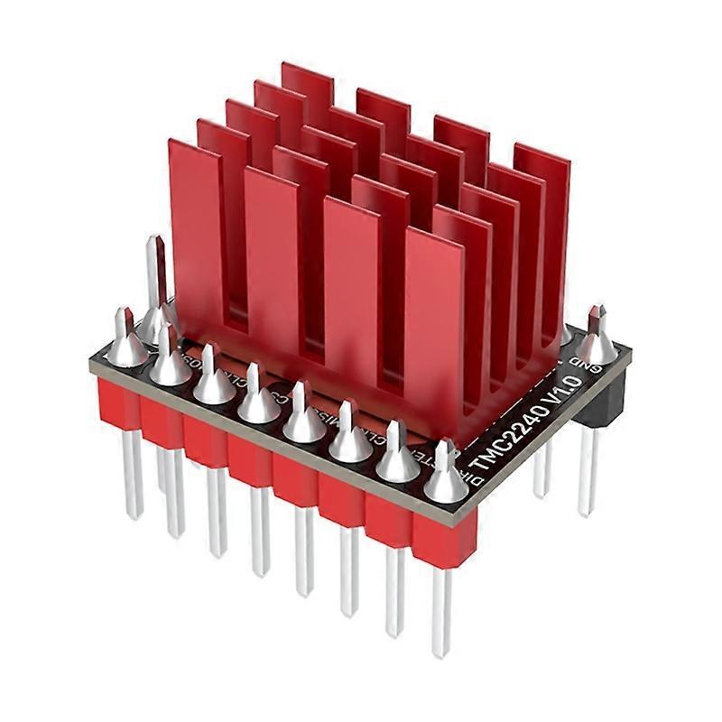BIGTREETECH TMC2240 Stepper Motor Driver Silent Driver Board UART for Octopus