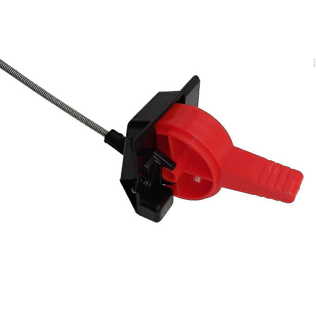 Συμβατό με John Deere Ντίζα Γκαζιού am121507 gt242 gt262 gt275 lx172 lx176