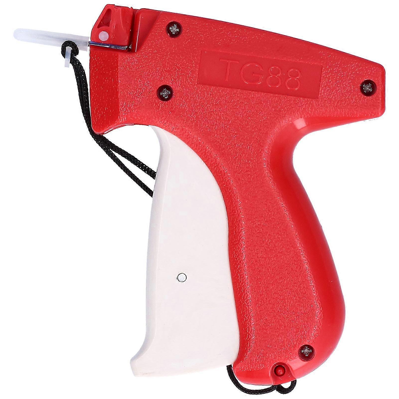Labeling Gun Kit for Retail Price Tagging Manual Attacher Clothes Labeler DIY Apparel Accessory