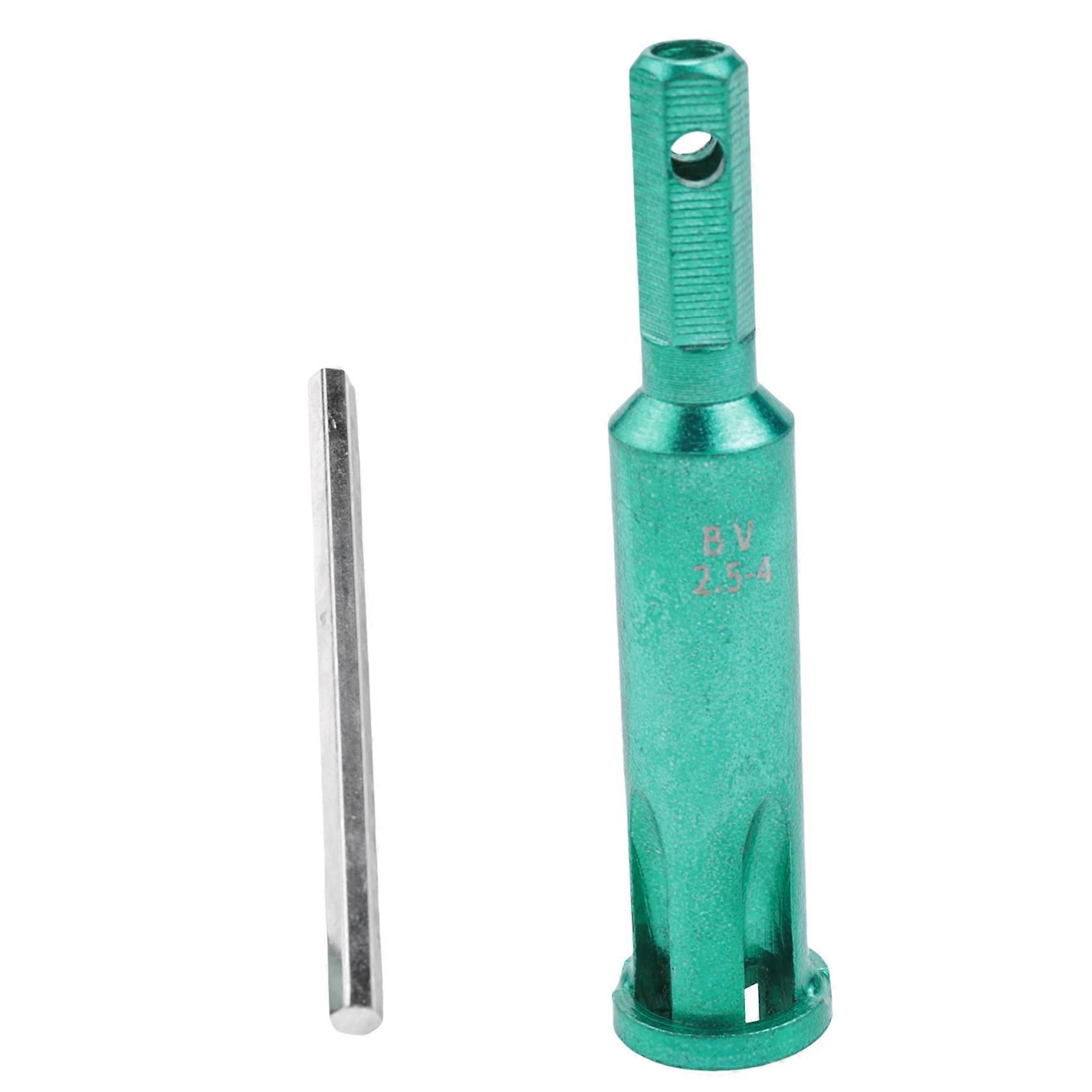 Wire Twisting Tool, Auto Manual Wire Stripper and Twister, Twist Wire Tool for Power Drill Drivers