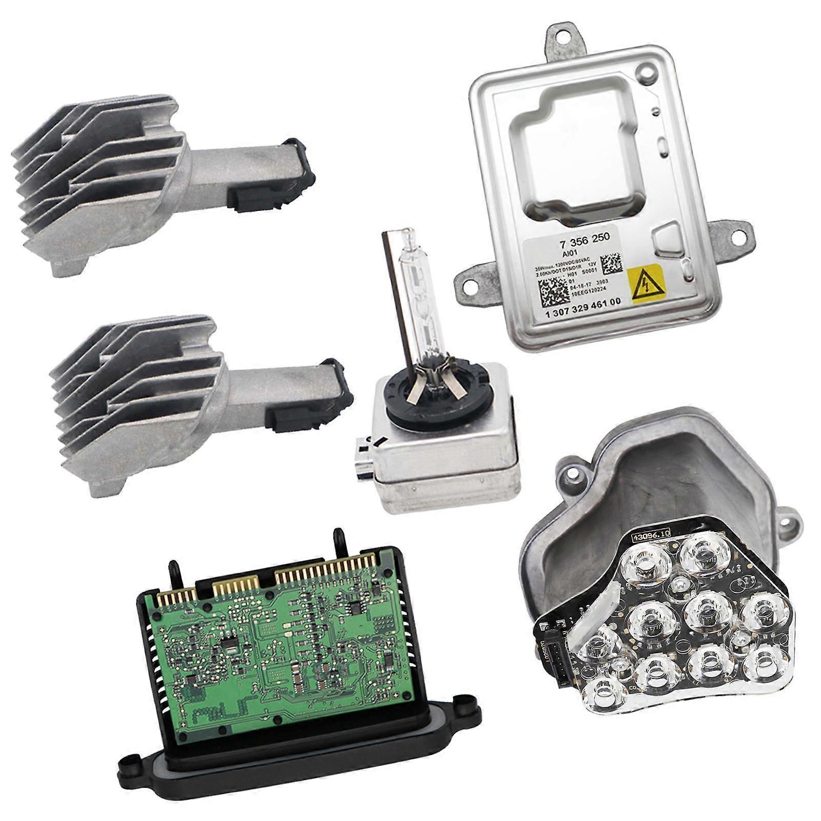 63117271902 LED Blinker Module Turn Signal Control for BMW M5 2013 Right