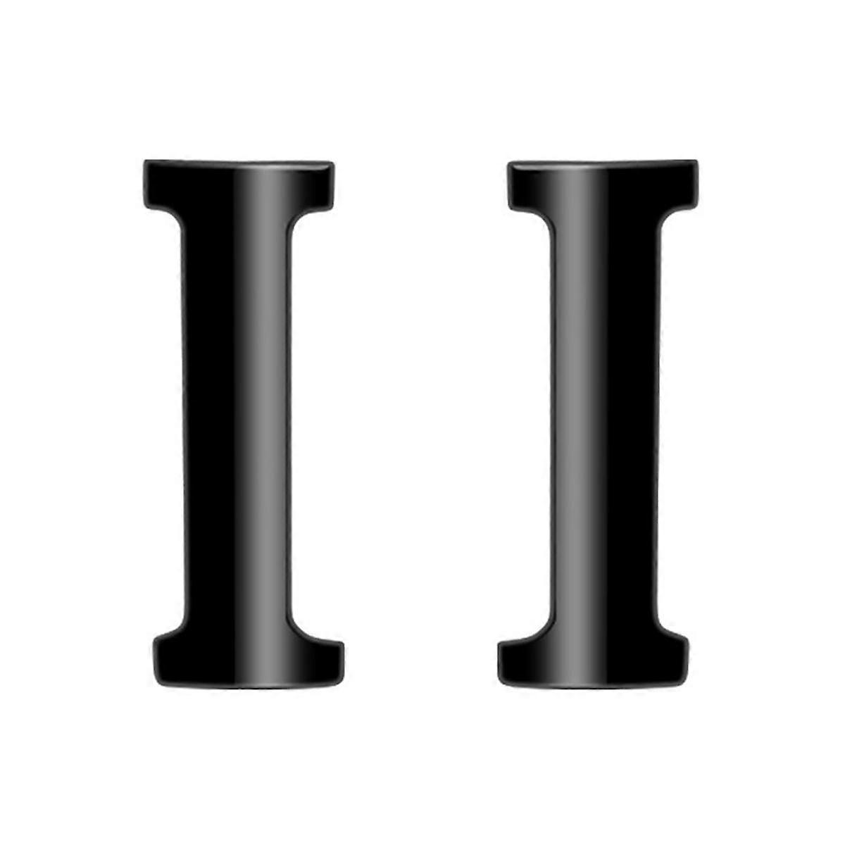 Car Middle Door Inner Handle Button Trim Sticker for SPACIA Custom MK04 2017-2024 Car Accessories G