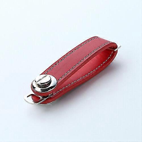 Keyring Organizer Pocket Smart Compact Leather Key Holder Keychain Pocket Tool