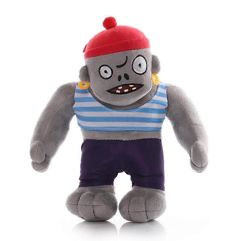 Red Hat Tiny Zombie Plush Toy