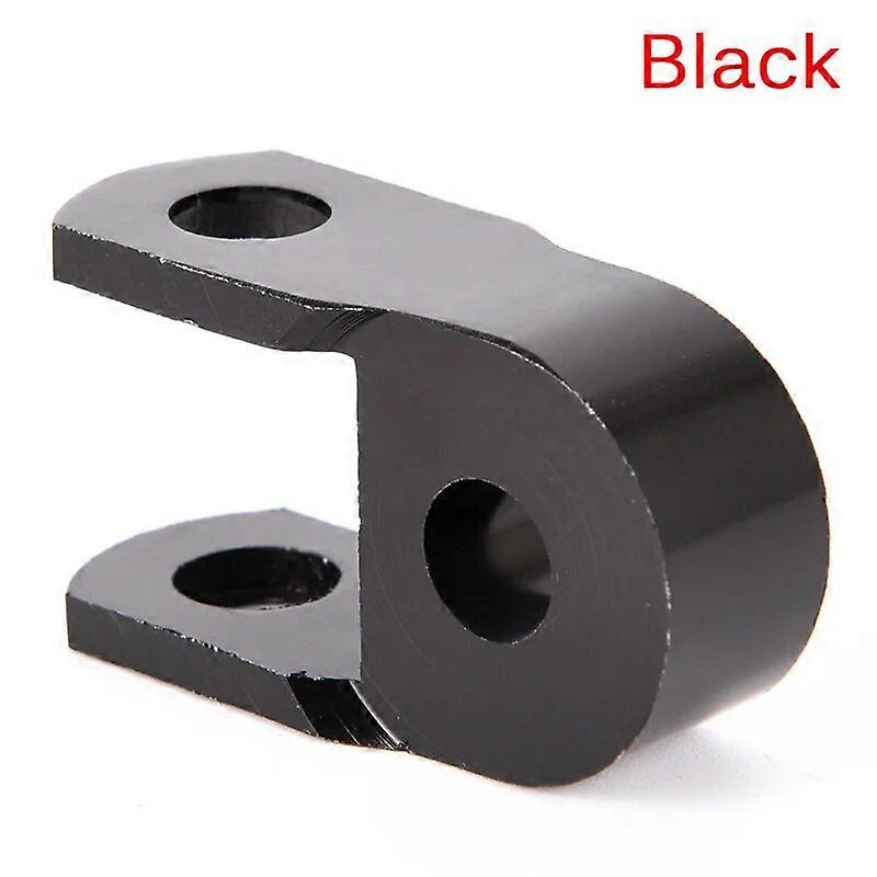 2Pcs πολύχρωμος γρύλος επέκτασης ύψους απορροφητών ύψους μοτοσικλετών μοτοσικλετών μοτοσικλετών μοτοσικλετών πτερυγίων ανυψωτής