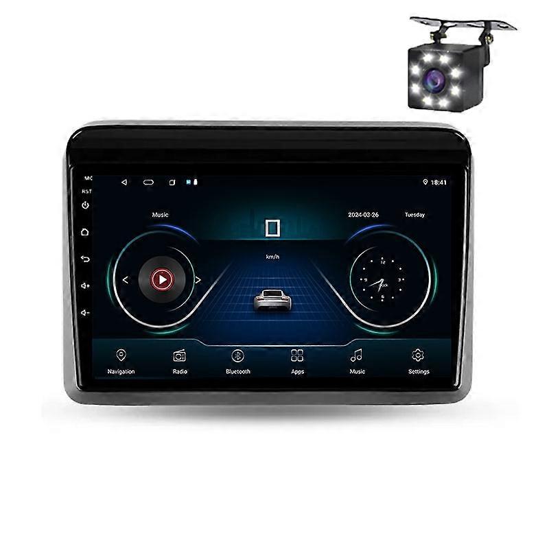 Car Radio For Suzuki Ertiga 2018 - 2020 Auto Multimedia Player Stereo GPS