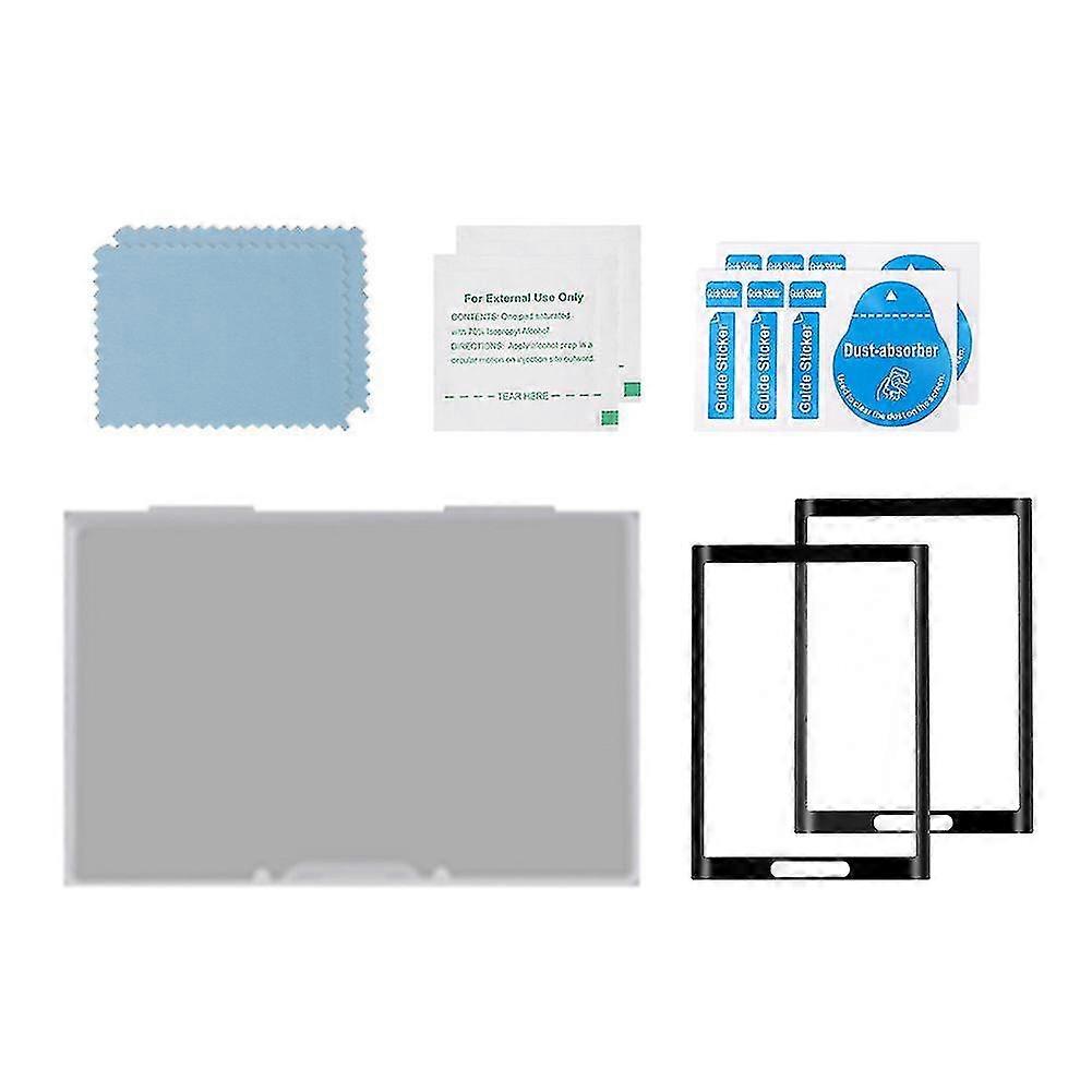 Screen Protector For Insta 360 X3 Panoramic Camera Protection Film For Insta 360 X3 Action Tempered