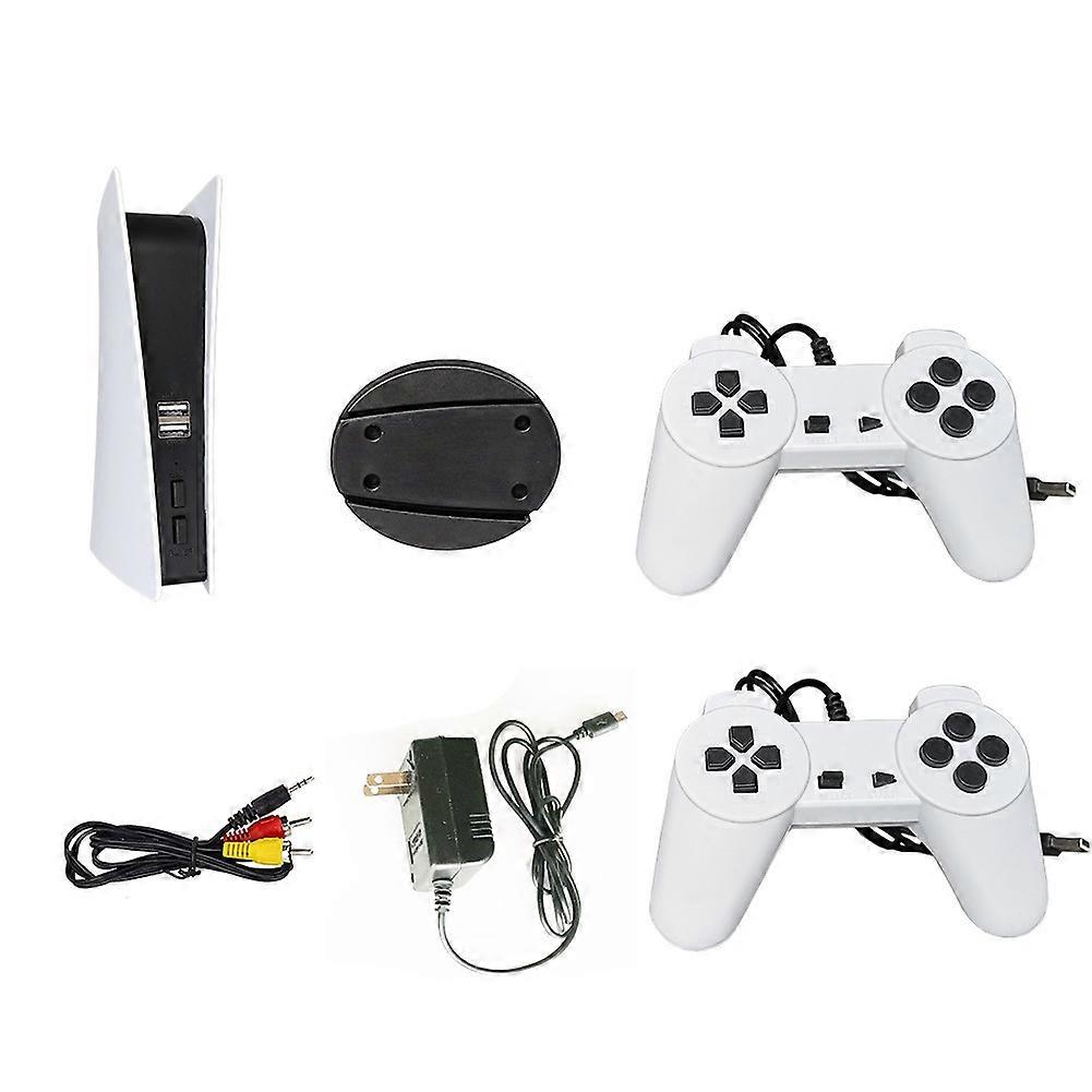 GS5 Game Console 8 Bit USB Handheld Game Player 200 Klassieke Games AV-uitgang