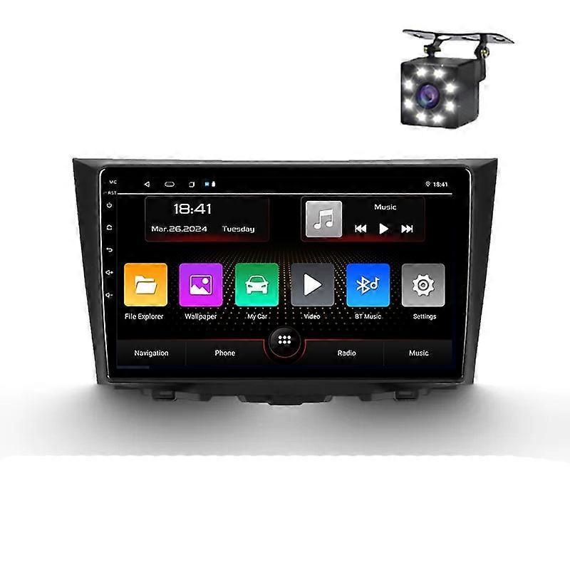 Android Car Radio For Suzuki Kizashi 2009 - 2015 Auto Multimedia Player