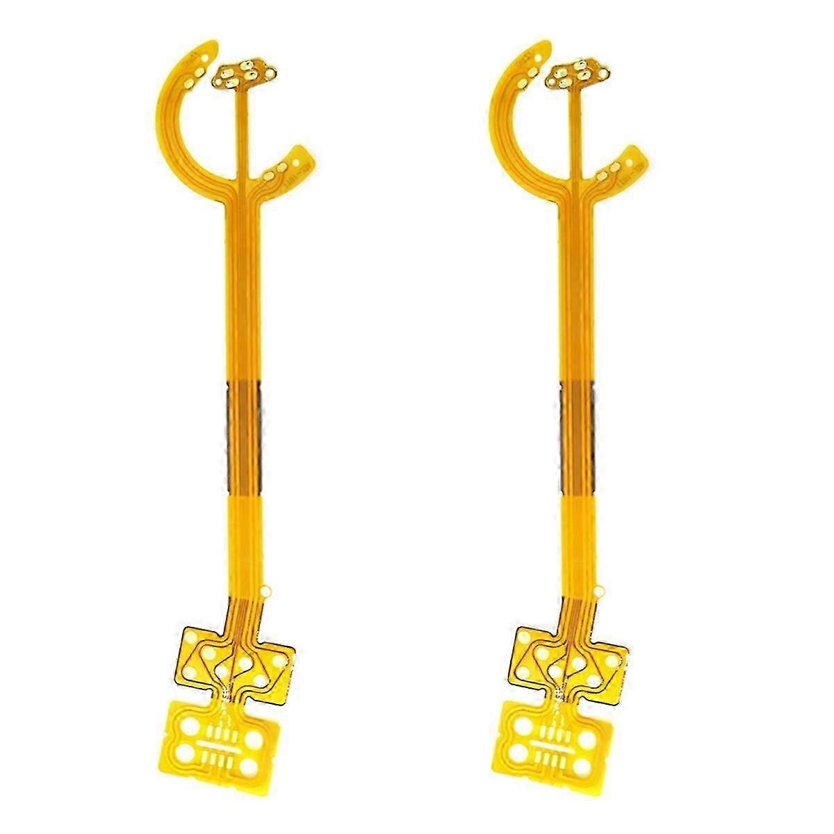 Câble flexible de commande d'objectif pour caméra argentique TVS2/TVSII