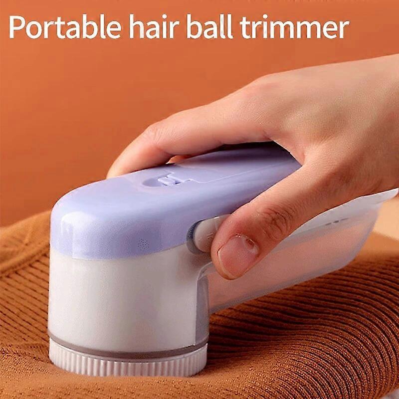 Remove Lint Pellet Take Out Lint Remover Electric Strip Polka Dots of Clothes Mijia Portable Clothes Dryer Removes Specks From