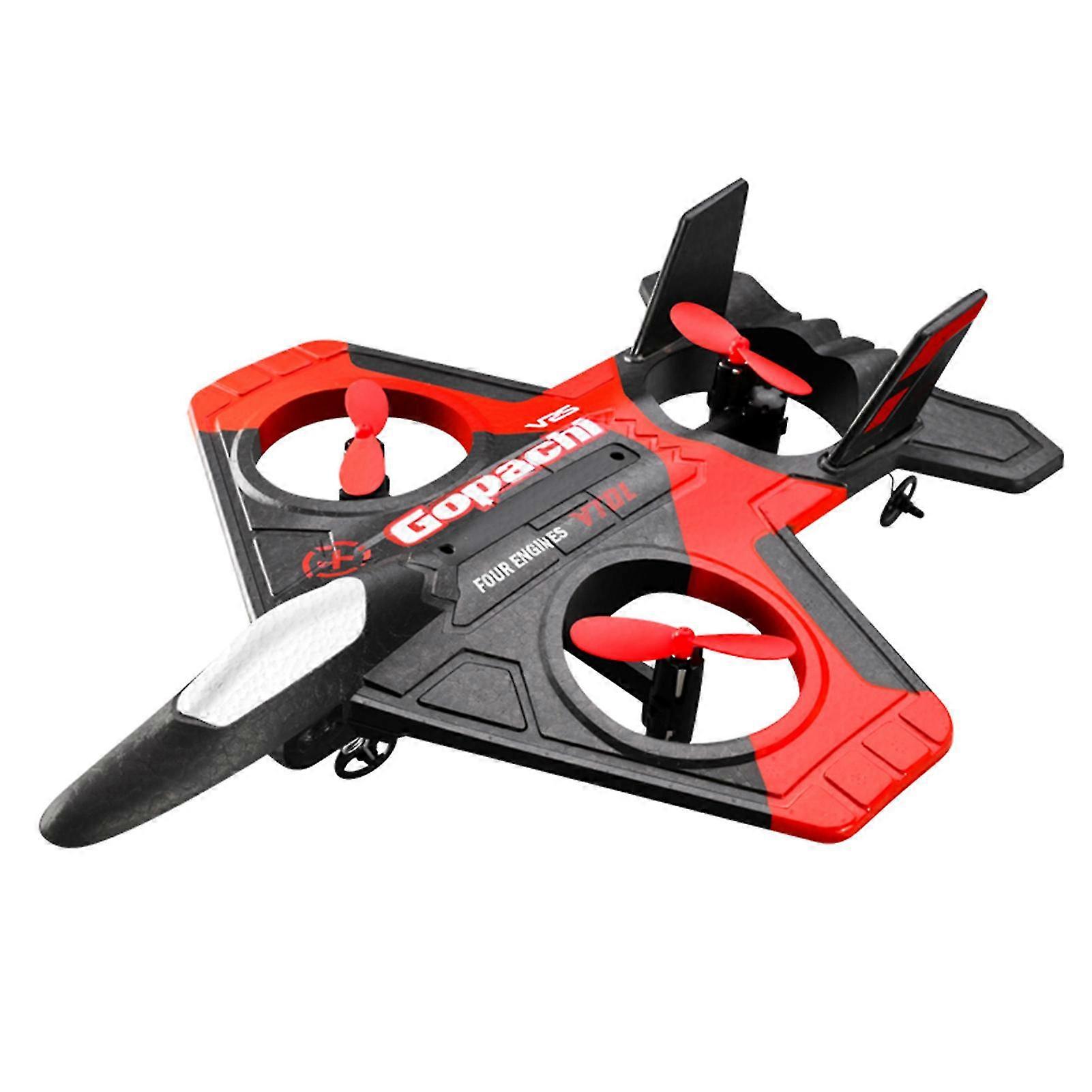 V25 Rc Plane Drone Remote Control Airplane Toy Interesting Rc Drone Remote Control Airplane gift for kids
