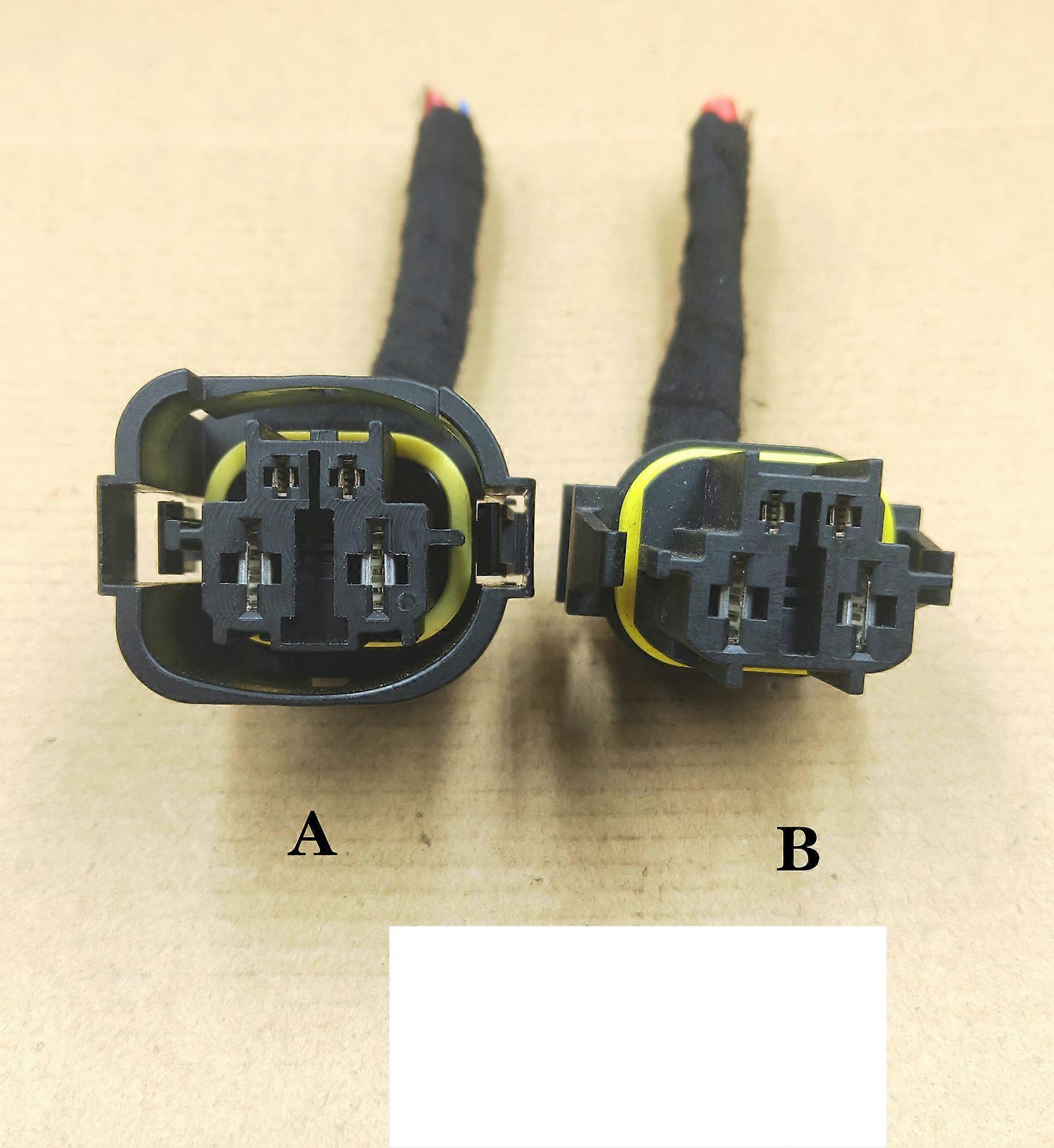 1pc for BMW 3 Series 5 Series 7 Series E90 E60 E66 F18 F20 X5 X6 Electronic Fan Plug 3PIN cable