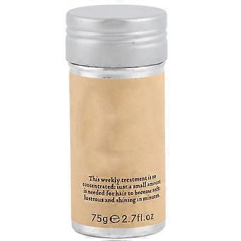 Haarwachsstift Nicht fettendes Styling Haarwachs Haarpflege Styling-Tool für Kante Frizz Haar 75g