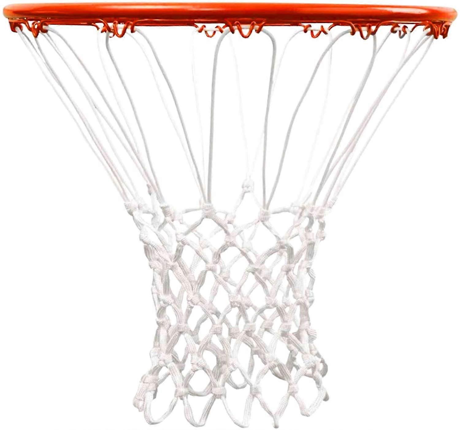 Professional Basketball Net,anti-fray, Regulation Size, For Standard Hoops