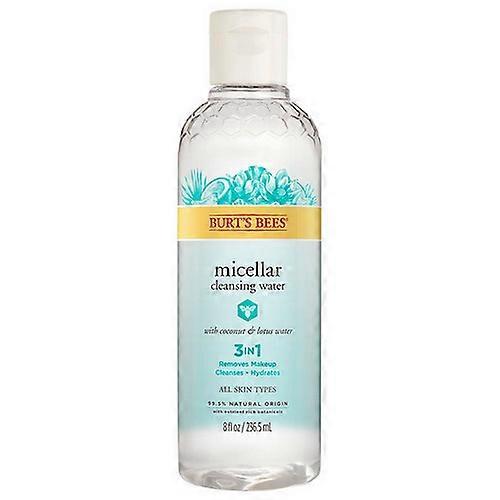 Burts Bees Micellar Cleansing Water ,8 Oz