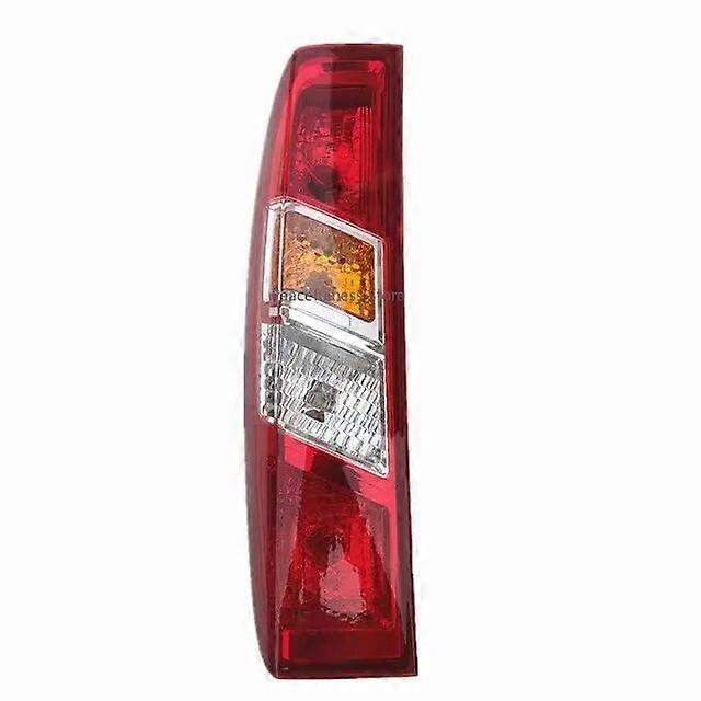 1PC Autolichten voor SAIC MAXUS LDV V80 Achterbumper Achterlicht Assy met Lamp Achterlicht Remlicht Combinatie Koplamp