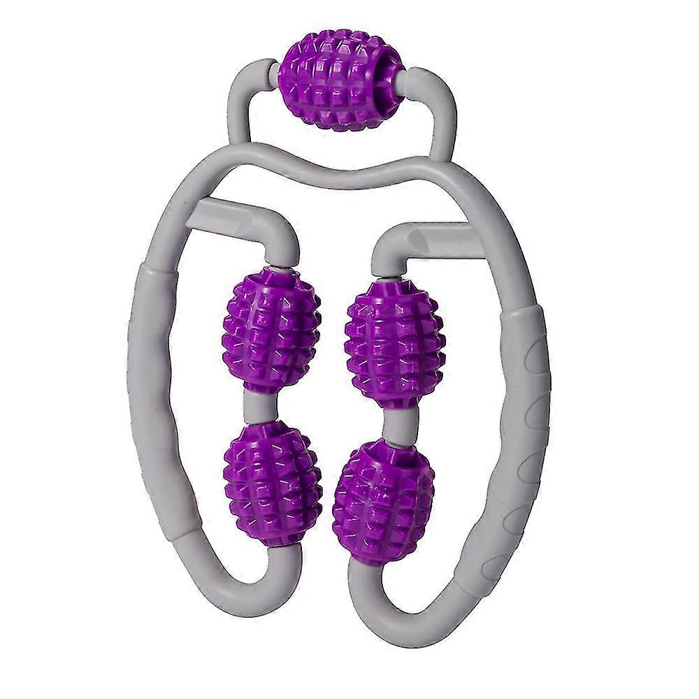 Muscle Roller, Massage Roller For Legs Thigh Neck Arm Deep Tissue