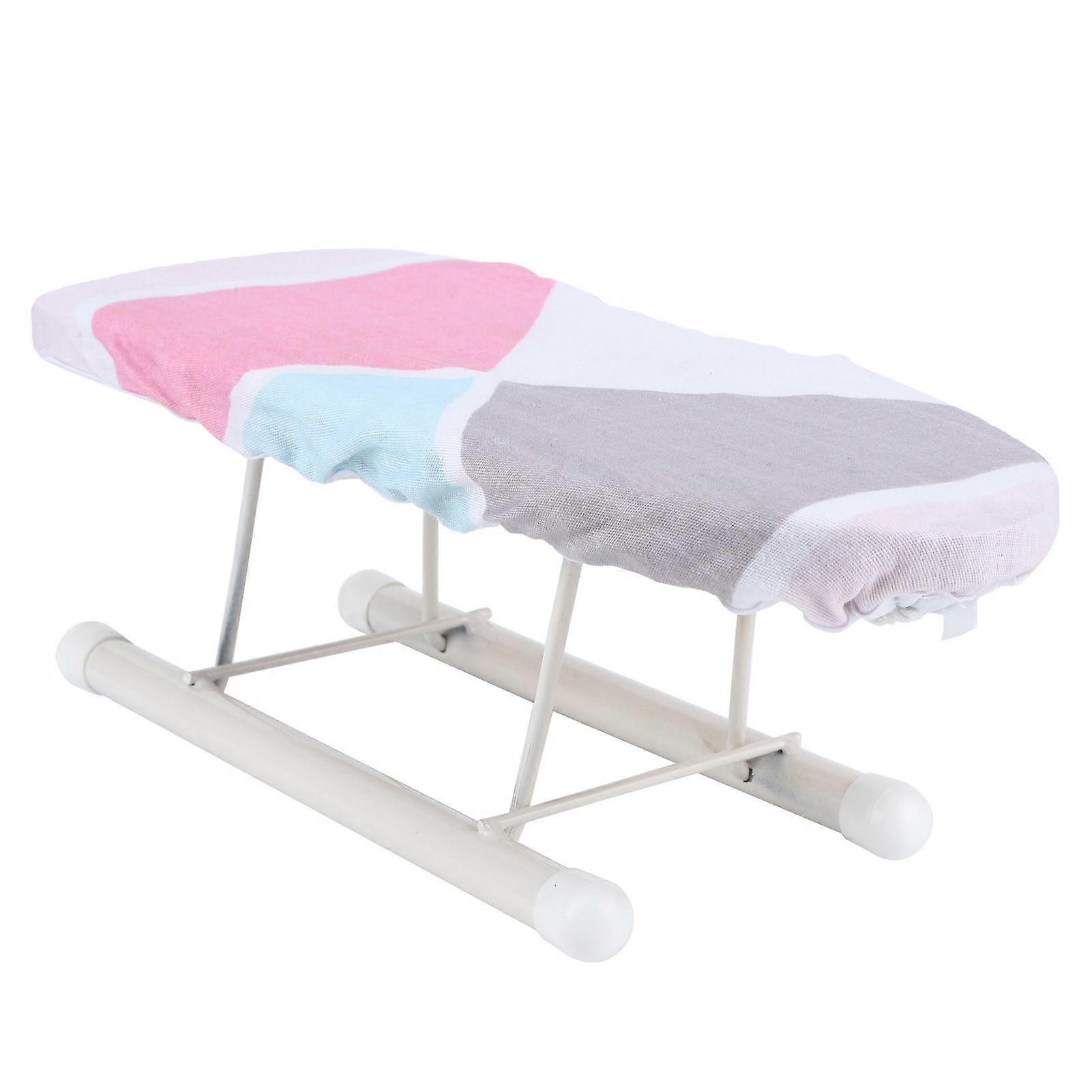 Mini Portable Folding Ironing Board for Home Sewing and Clothes Ironing