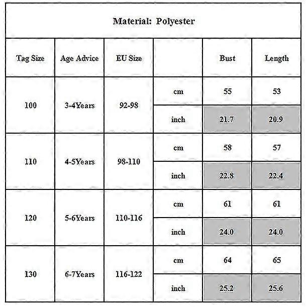 الأطفال الأطفال بنات حورية البحر الأميرة أرييل المطبوعة حزب اللباس فتاة A-سطر فساتين