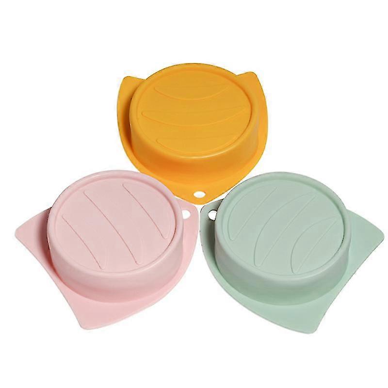 Silicone Sealing Lid For Tins Use-c
