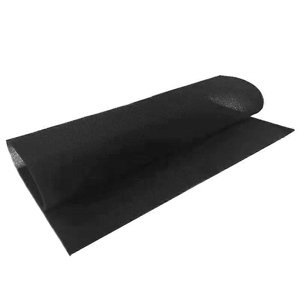 Computer Filter Mesh PC for Case Fan Cooler Dustproof Cover Sponge