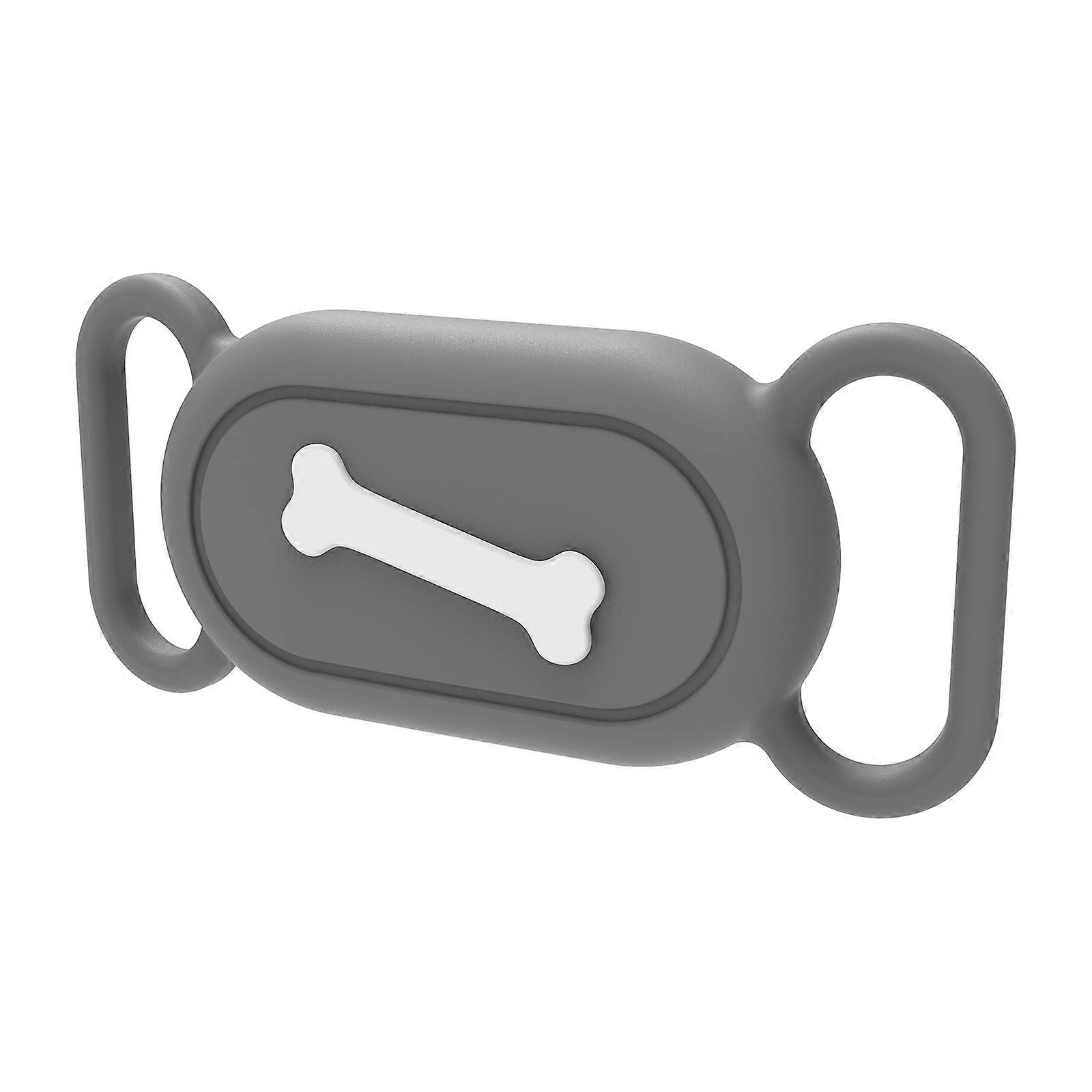 Soporte de collar para perro para Galaxy Smarttag2, funda de silicona impermeable para gato, funda protectora resistente a los arañazos antipérdida