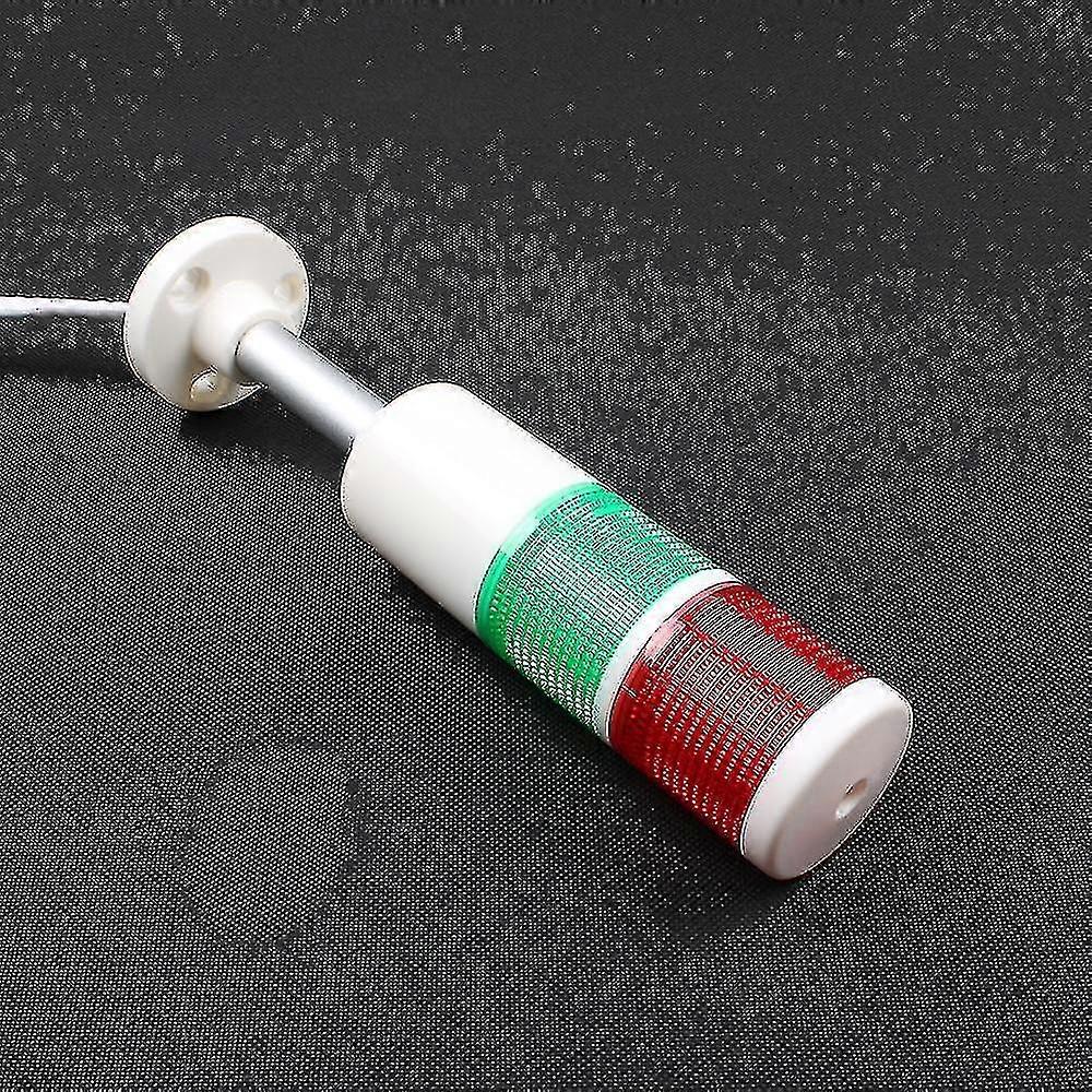 Industrial Signal Tower Safety Stack Alarm Light Bulb