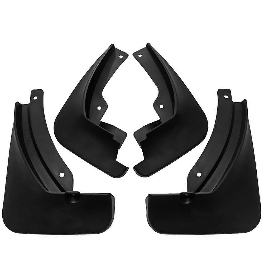 4PCS Car Mudguard Mud Flaps Splash Mud Guard for 2014-2016 Car Accessories