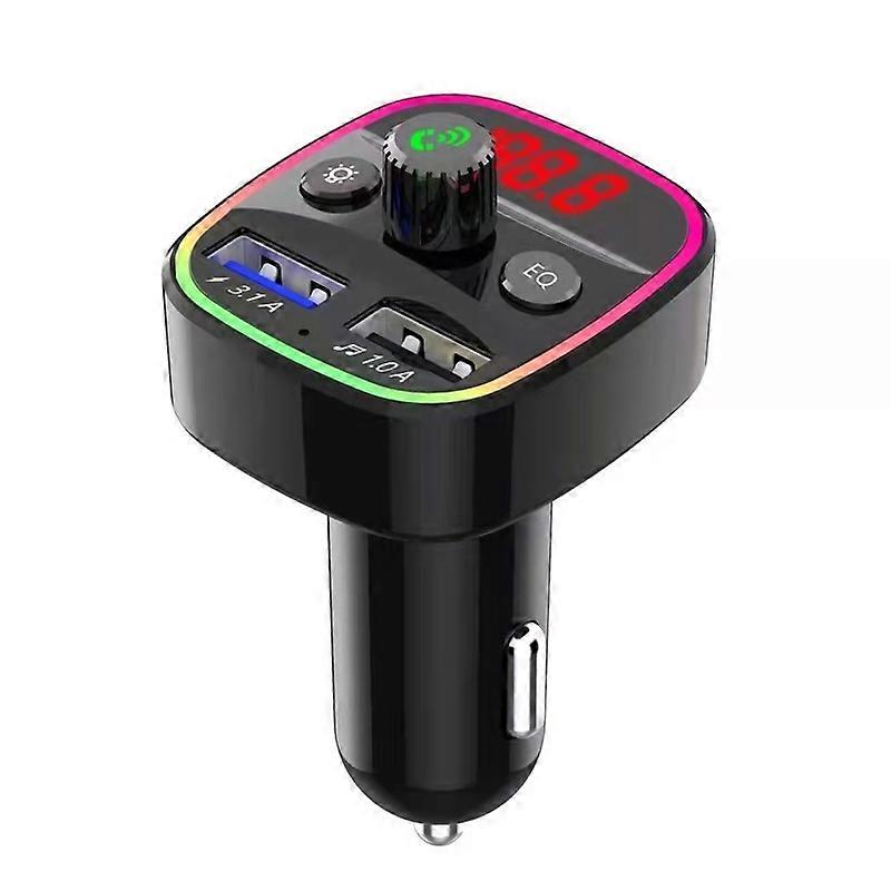 Bluetooth Car Charger Car FM Transmitter
