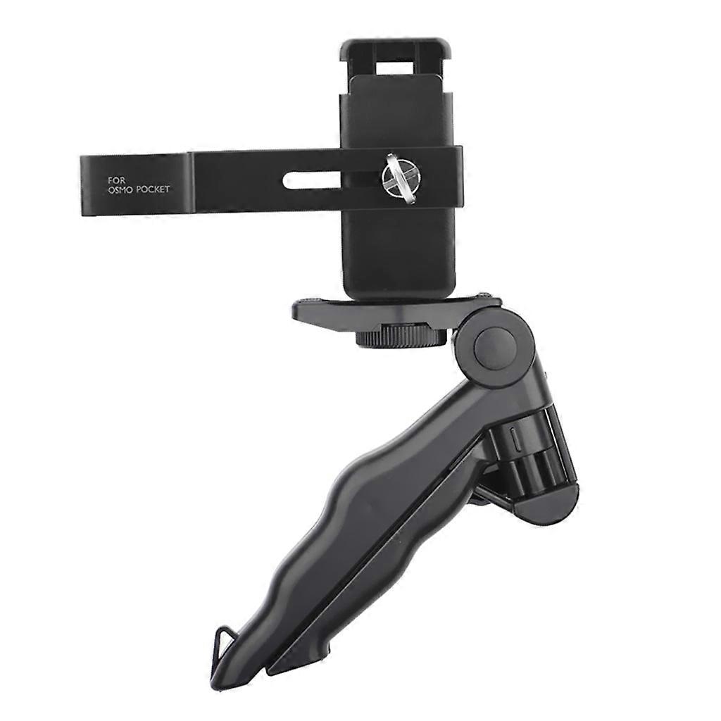 Handheld Camera Smartphone Holder Bracket Fixed Tripod for DJI   Pocket
