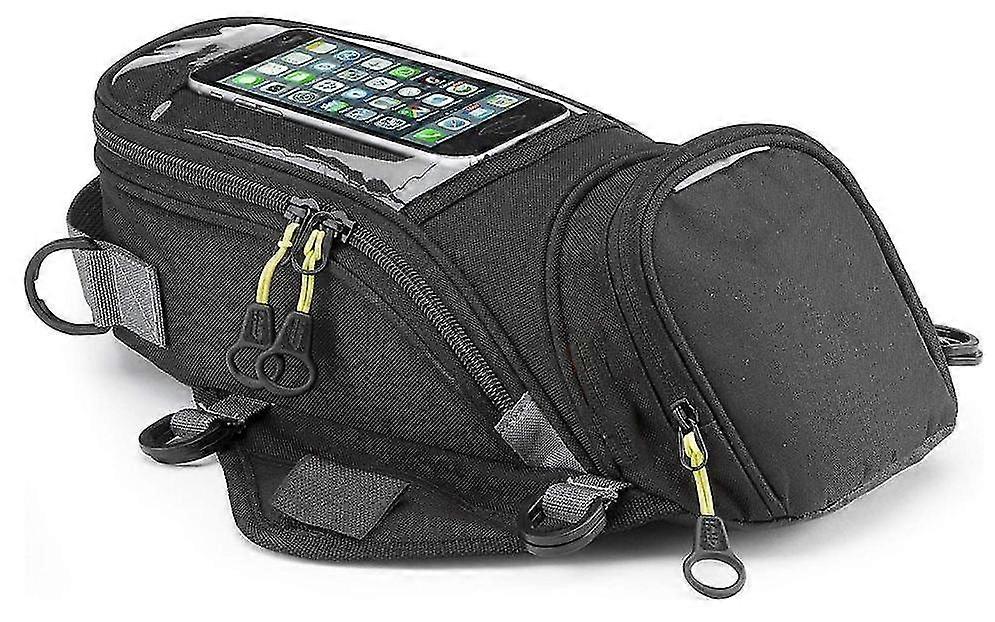 Motorcycle Bag Riding Bag Magnet Navigation Fuel Tank Bag Vest Bag - 1pcs-black